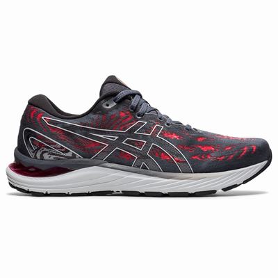 Férfi Asics Gel-Cumulus 23 Futócipő AS1657820 Szürke